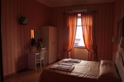Frühstückspension Belvedere Termini 5*